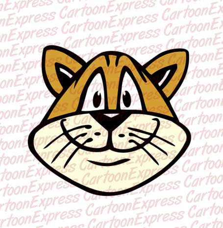 happy cat